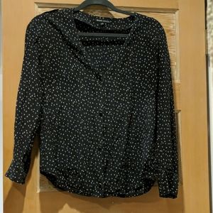 Madewell et Sezane Blouse